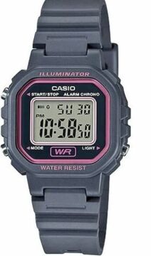CASIO LA-20WH-8ADF KADIN KOL SAATİ