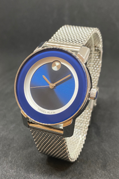 Daniel Klein DK102-06264F Hasır Çelik Kadın Kol Saati