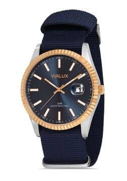 Vialux AS502T-11NR Erkek Kol Saati