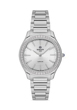 Hislon QL148S-02ST Kadın Kol Saati