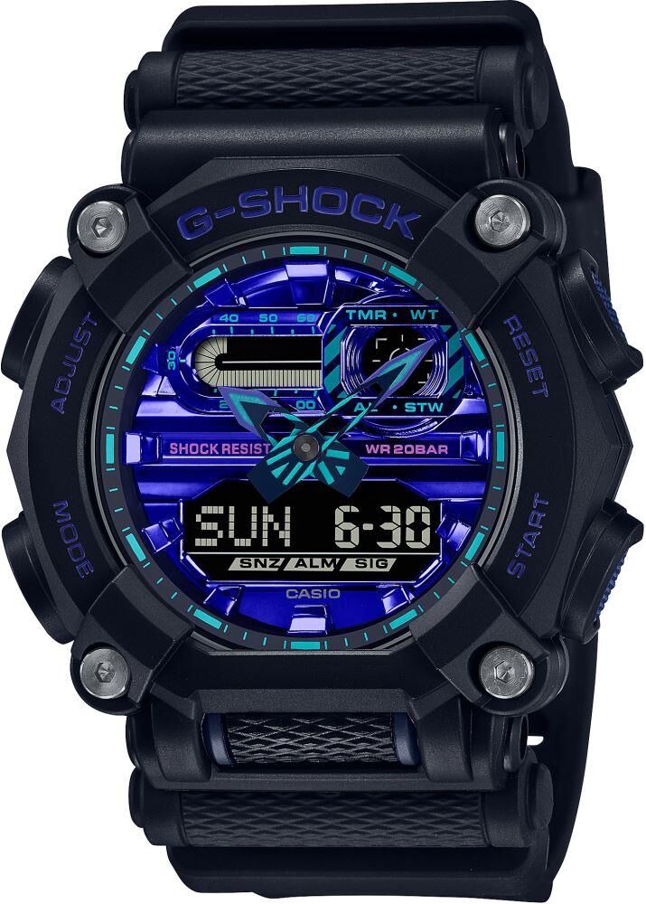 Casio G-Shock GA-900VB Orijinal Saat Kordonu