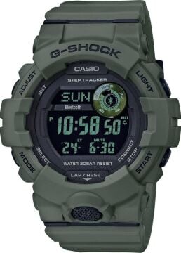 CASIO GBD-800UC-3DR ERKEK KOL SAATİ