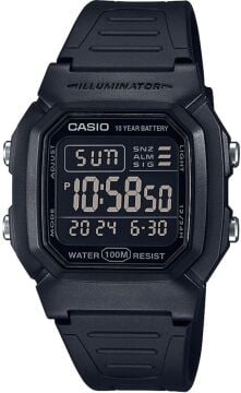 Casio W-800H-1BVDF Dijital Erkek Kol Saati