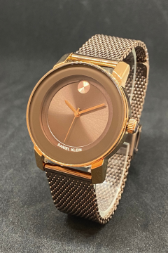 Daniel Klein Çelik Hasır Kadın Kol Saati 539407