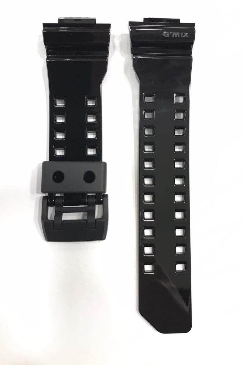 Casio G-Shock GBA-400 Orijinal Silikon Saat Kordonu