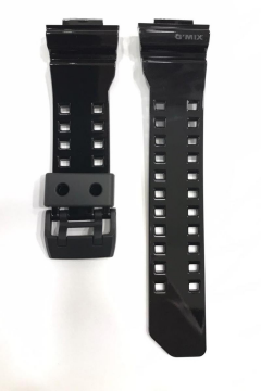 Casio G-Shock GBA-400 Orijinal Silikon Saat Kordonu