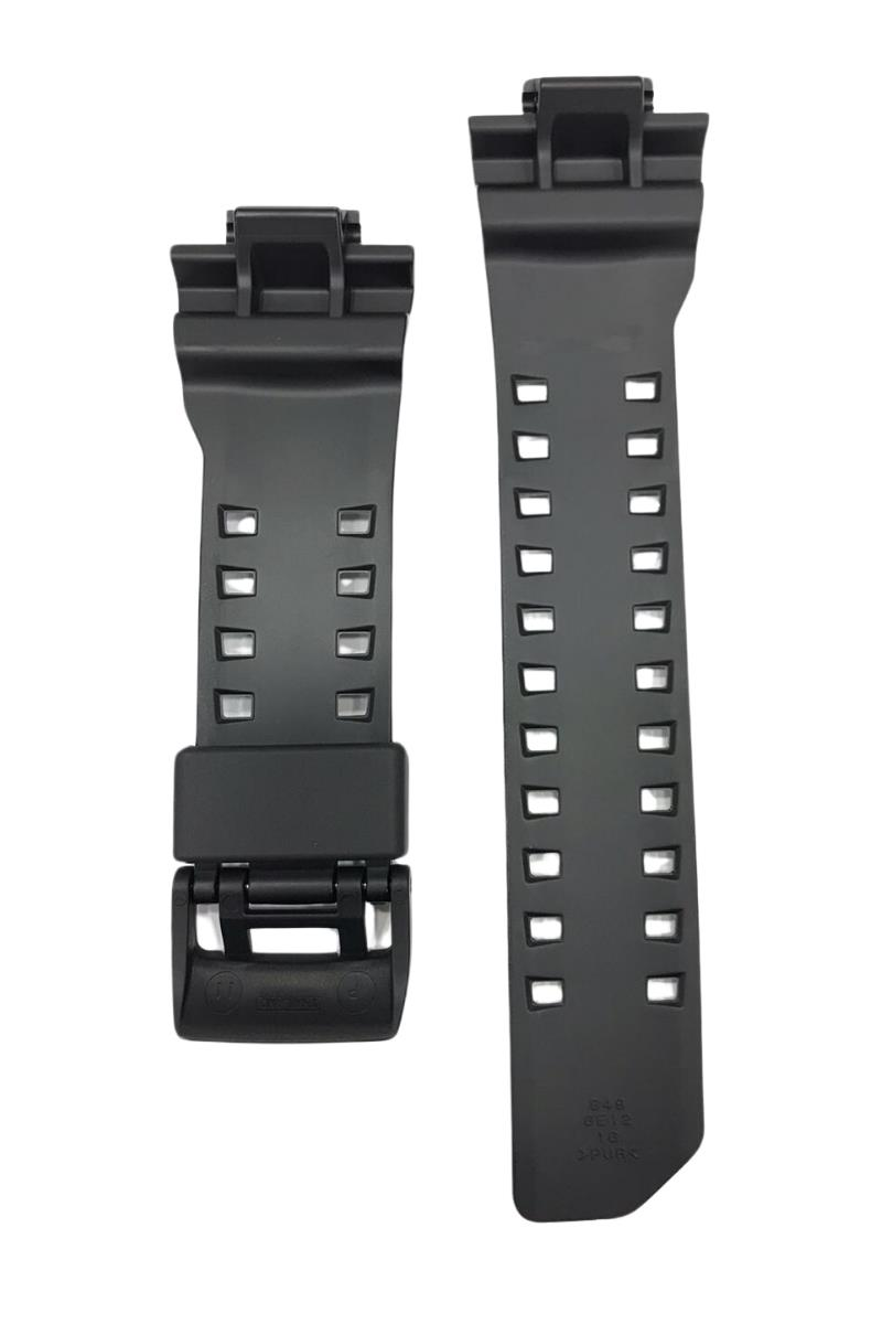 Casio G-Shock GBA-400 Orijinal Silikon Saat Kordonu