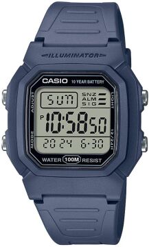 Casio W-800H-2AVDF Dijital Erkek Kol Saati