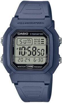 Casio W-800H-2AVDF Dijital Erkek Kol Saati