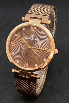 Daniel Klein Hasır Çelik Kadın Kol Saati
