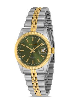 Vialux LJ534T-15SG Kadın Kol Saati