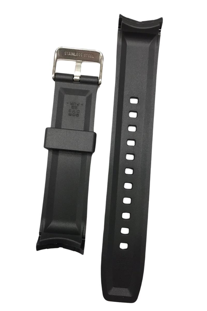 Casio Edifice ERA-600PB Orijinal Silikon Saat Kordonu