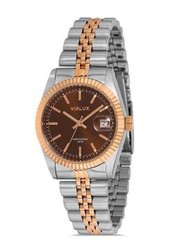 Vialux LJ534T-06SR Kadın Kol Saati