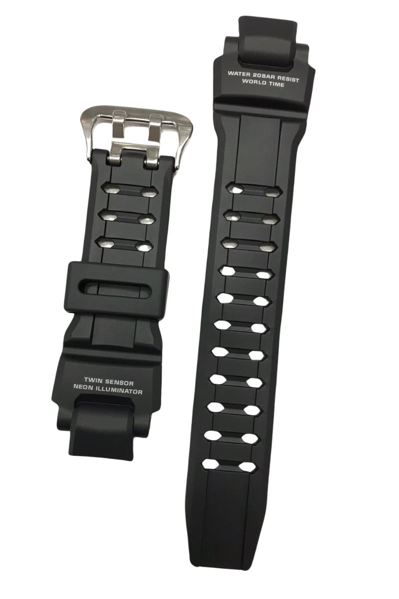 Casio G-Shock GA-1000 GA-1100 Siyah Orijinal Saat Kordonu