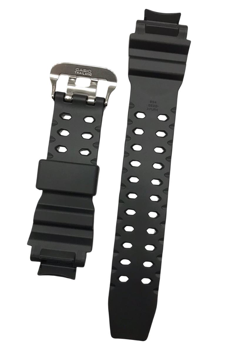 Casio G-Shock GA-1000 GA-1100 Siyah Orijinal Saat Kordonu