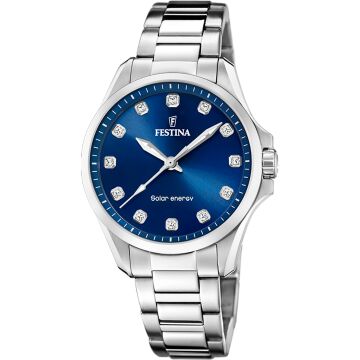 FESTINA F20654/4 SOLAR KADIN KOL SAATİ