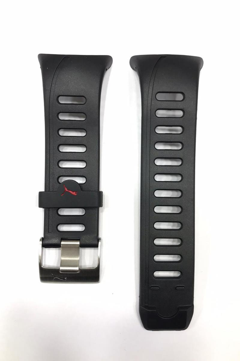 Puma PU911291001 Orijinal Silikon Akıllı Saat Kordonu