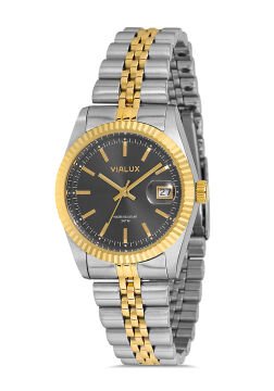 Vialux LJ534T-05SG Kadın Kol Saati