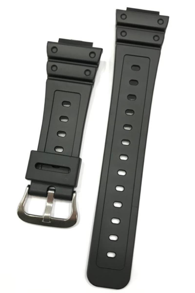 Casio DW-5000 DW-5600 Orijinal Silikon Saat Kordonu