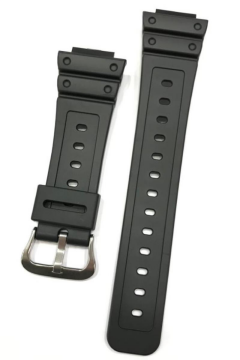 Casio DW-5000 DW-5600 Orijinal Silikon Saat Kordonu