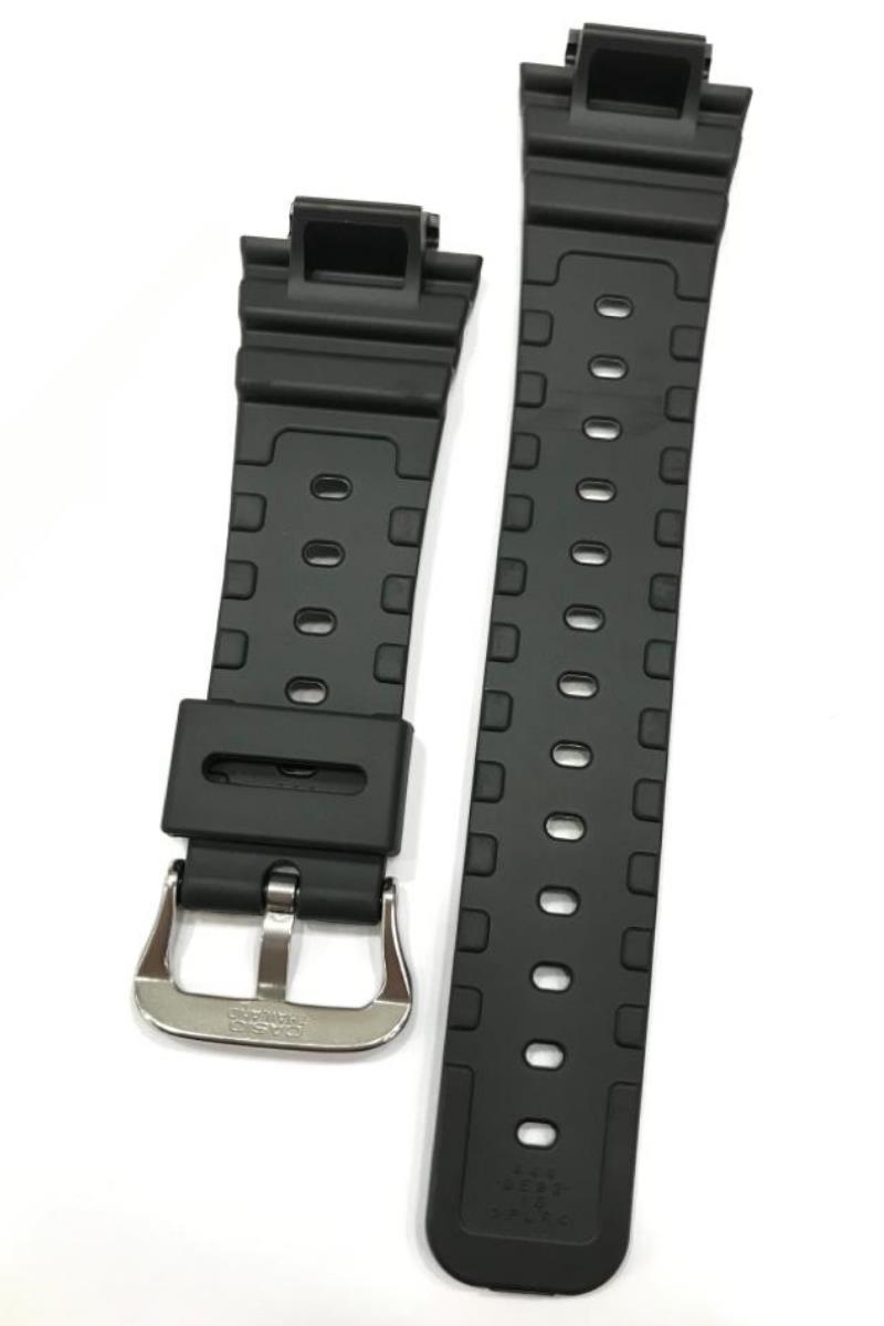 Casio DW-5000 DW-5600 Orijinal Silikon Saat Kordonu