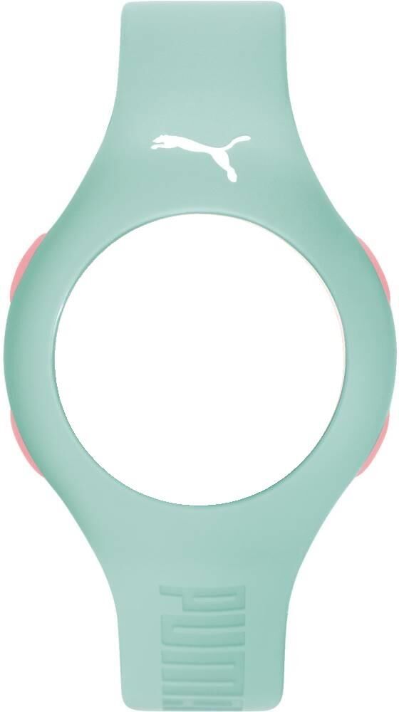 Puma PU910912015 Orijinal Silikon Saat Kordonu Kayışı