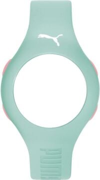 Puma PU910912015 Orijinal Silikon Saat Kordonu Kayışı