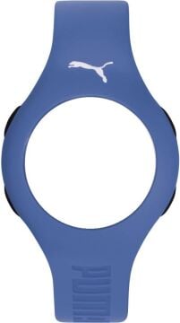 Puma PU910912018 Orijinal Silikon Saat Kordonu Kayışı