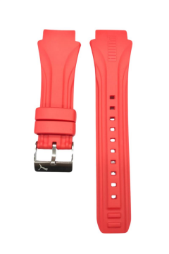 Puma PU911021002 Kırmızı Orijinal Silikon Saat Kordonu