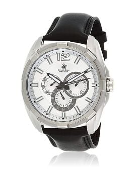Beverly Hills Polo Club BH527-01 Erkek Kol Saati