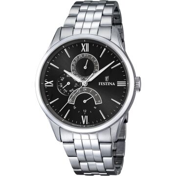 FESTINA F16822/4 RETRO ERKEK KOL SAATİ