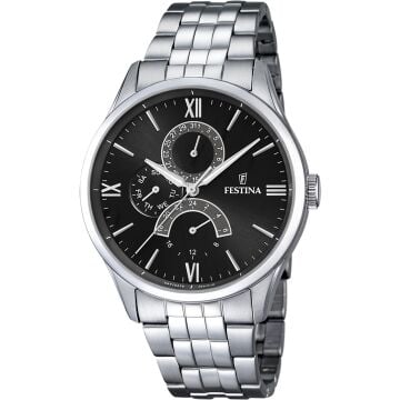 FESTINA F16822/4 RETRO ERKEK KOL SAATİ