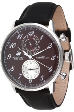 Beverly Hills Polo Club BH6031-16 Erkek Kol Saati