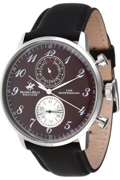 Beverly Hills Polo Club BH6031-16 Erkek Kol Saati