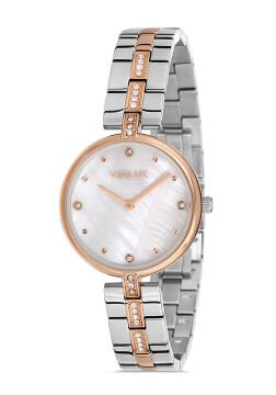 Vialux LJ476T-09SR Kadın Kol Saati