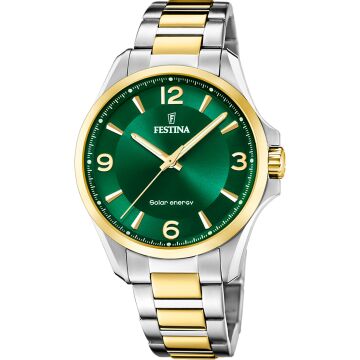 FESTINA F20657/3 SOLAR ERKEK KOL SAATİ