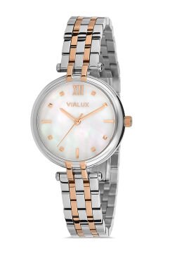 Vialux LJ478T-09SR Kadın Kol Saati