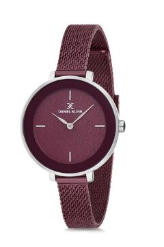 Daniel Klein Mor Çelik Hasır Kadın Kol Saati 753230