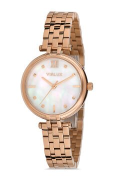 Vialux LJ478R-09SR Kadın Kol Saati