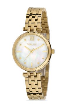 Vialux LJ478G-09SG Kadın Kol Saati