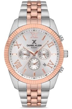 Daniel Klein Exclusive DK.1.12608.4 Erkek Kol Saati