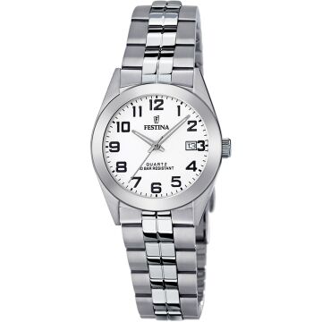 FESTINA F20438/1 CLASSICS KADIN KOL SAATİ