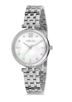 Vialux LJ478S-09SS Kadın Kol Saati