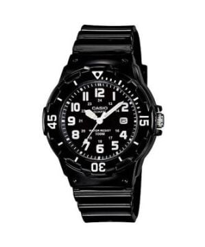 CASIO LRW-200H-1BVDF KADIN KOL SAATİ