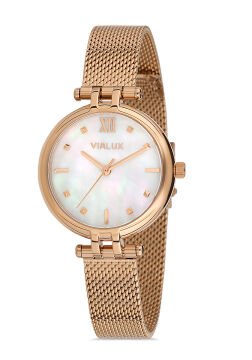 Vialux LJ479R-09SR Kadın Kol Saati