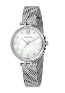 Vialux LJ479S-09SS Kadın Kol Saati