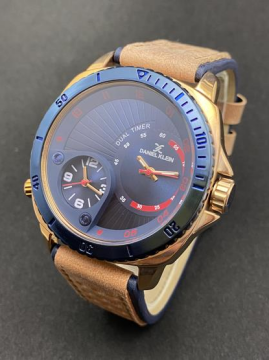 Daniel Klein Dual Time Erkek Kol Saati 268029