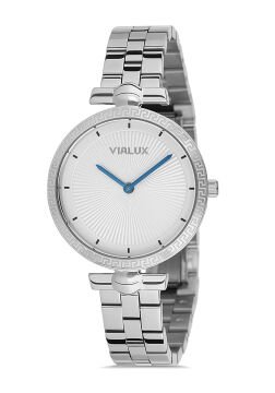 Vialux LJ480S-02SS Kadın Kol Saati