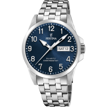 Festina F20357/C Classics Erkek Kol Saati