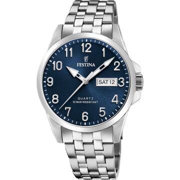Festina F20357/C Classics Erkek Kol Saati